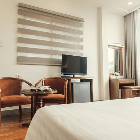 Lantern Hotel Ho Chi Minh-Byen Eksteriør billede