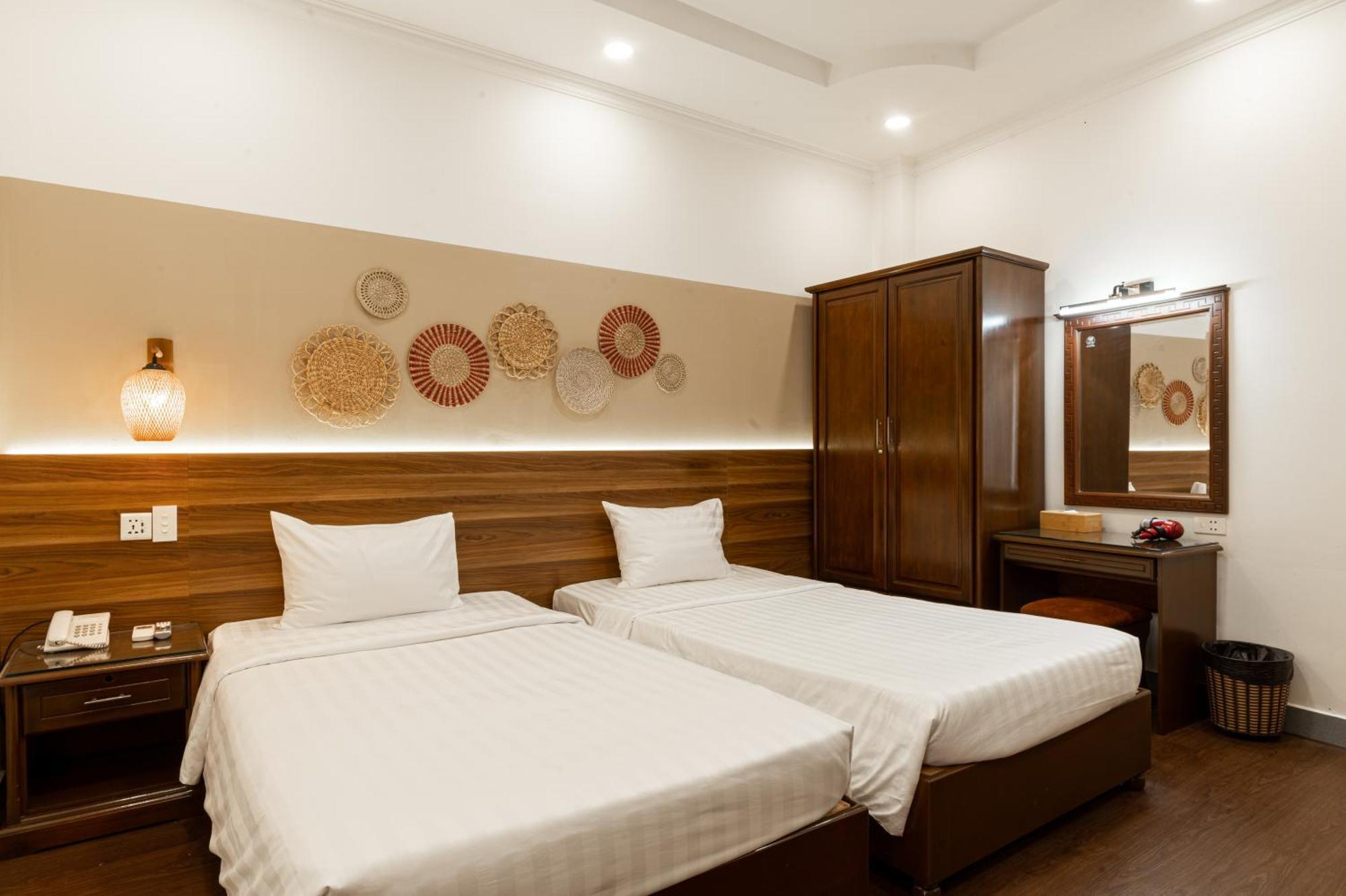 Lantern Hotel Ho Chi Minh-Byen Eksteriør billede