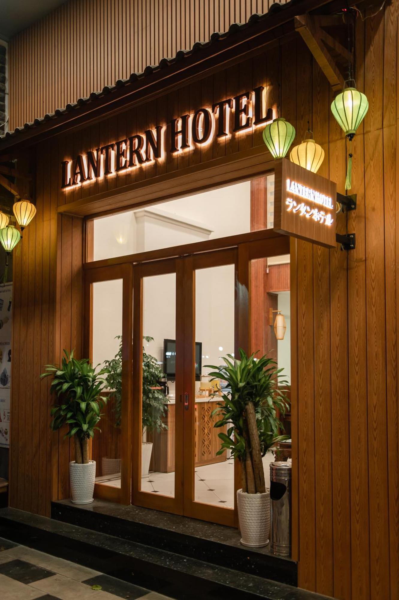 Lantern Hotel Ho Chi Minh-Byen Eksteriør billede