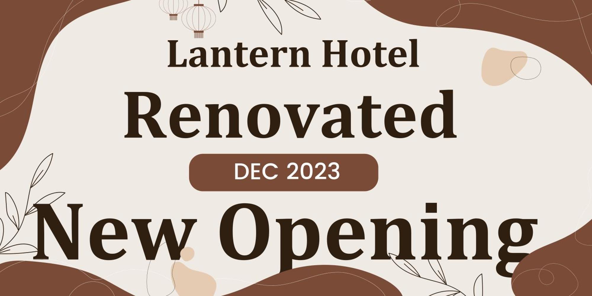 Lantern Hotel Ho Chi Minh-Byen Eksteriør billede