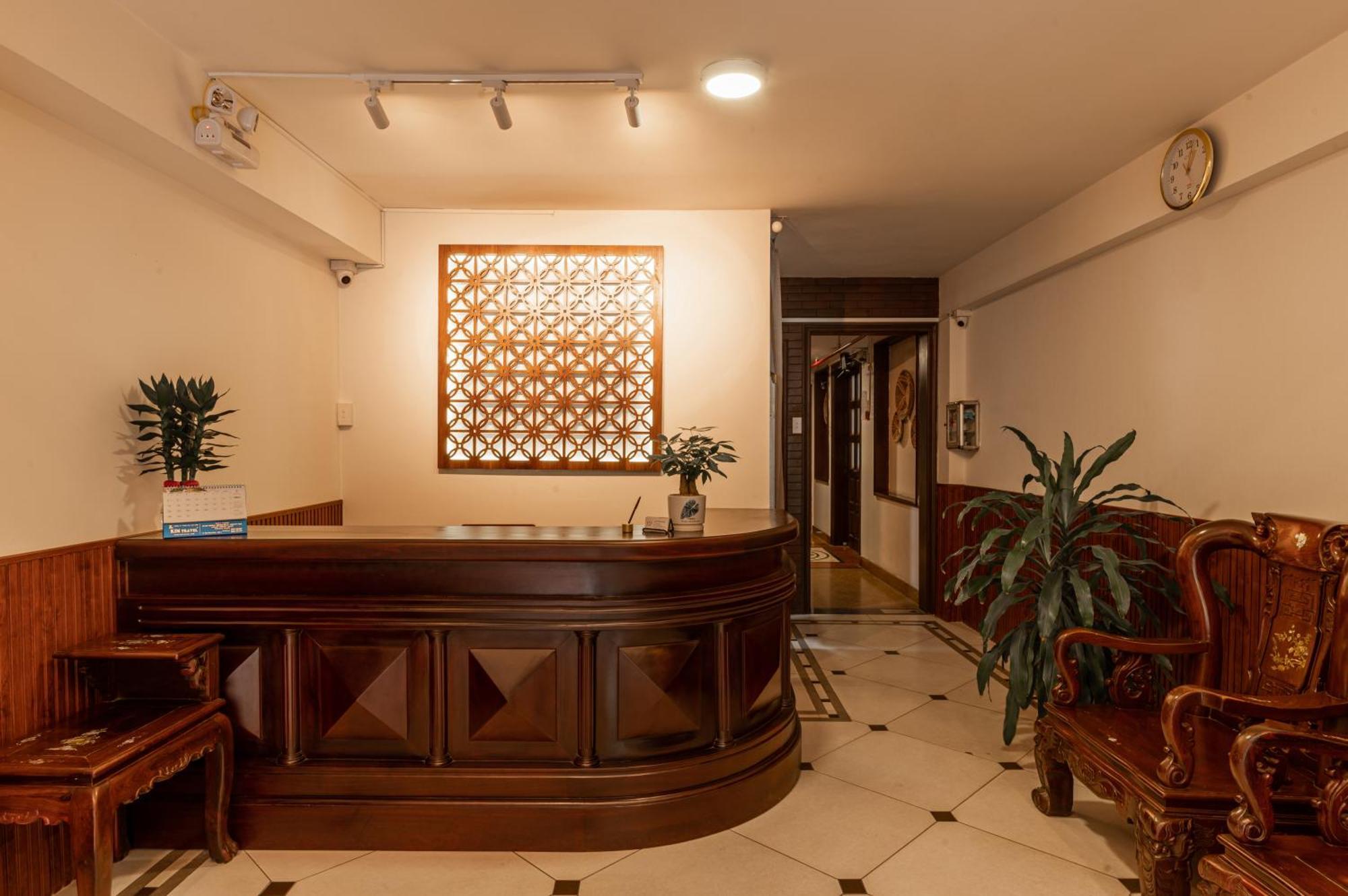 Lantern Hotel Ho Chi Minh-Byen Eksteriør billede