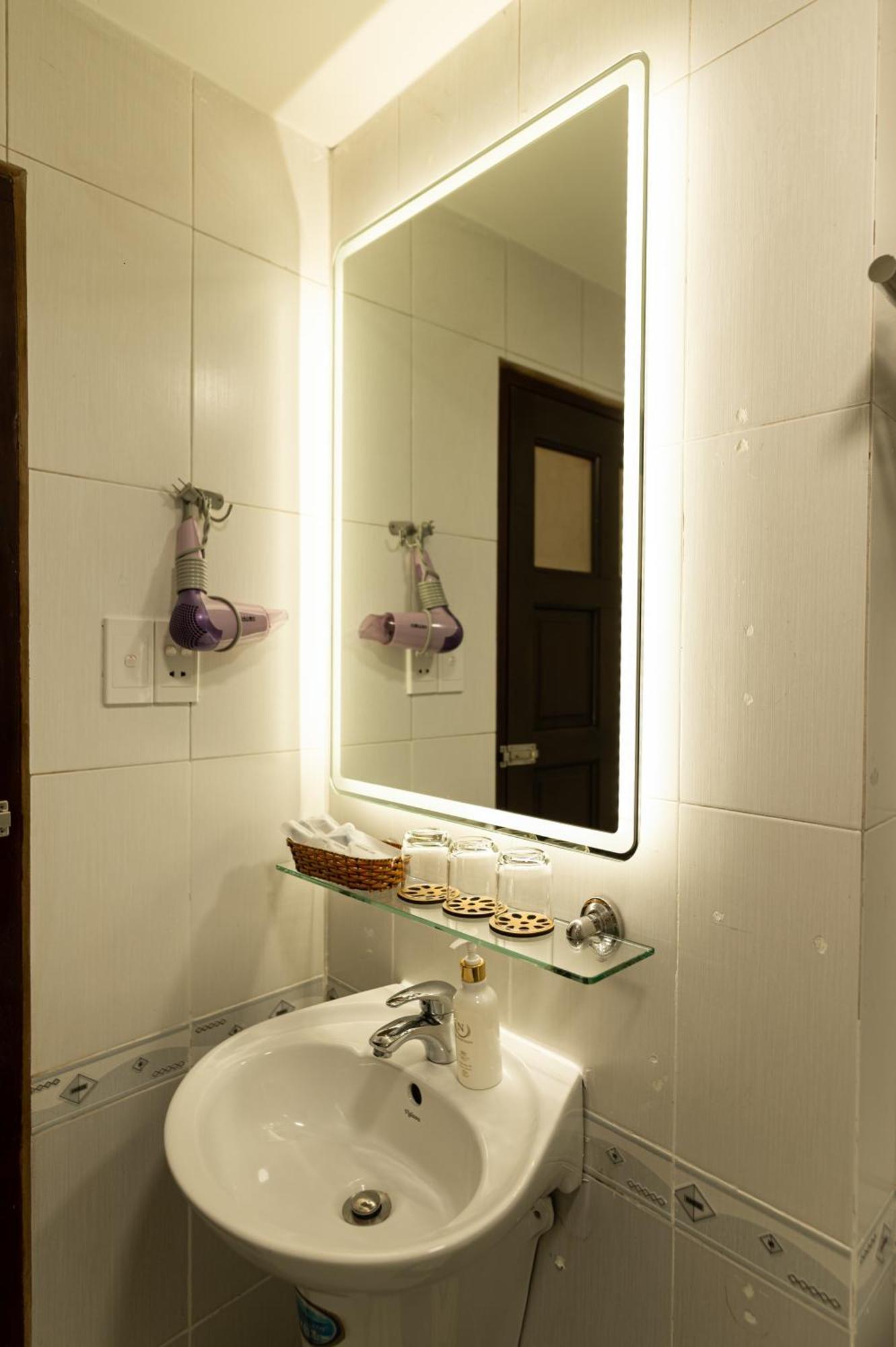 Lantern Hotel Ho Chi Minh-Byen Eksteriør billede