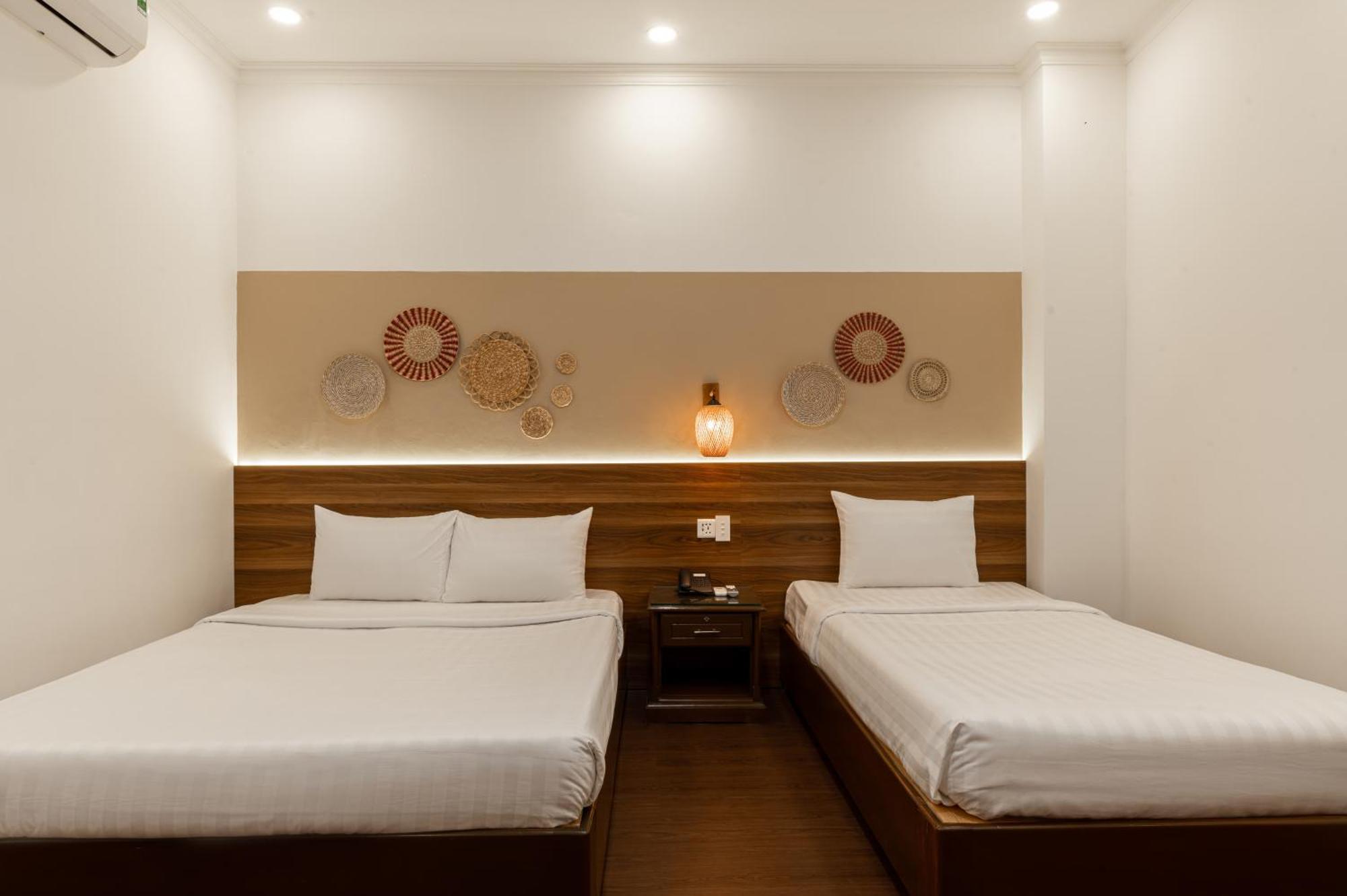 Lantern Hotel Ho Chi Minh-Byen Eksteriør billede