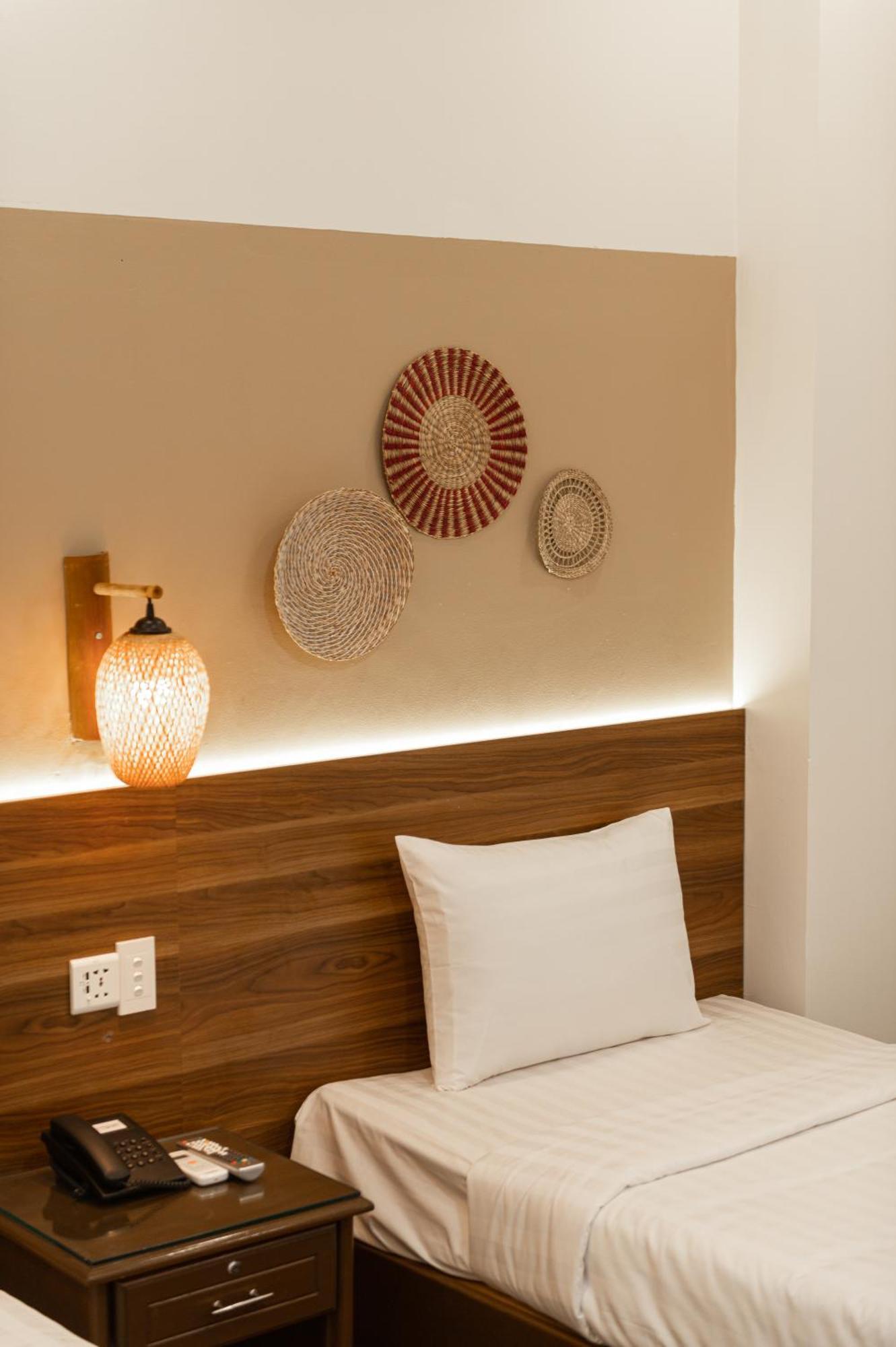 Lantern Hotel Ho Chi Minh-Byen Eksteriør billede