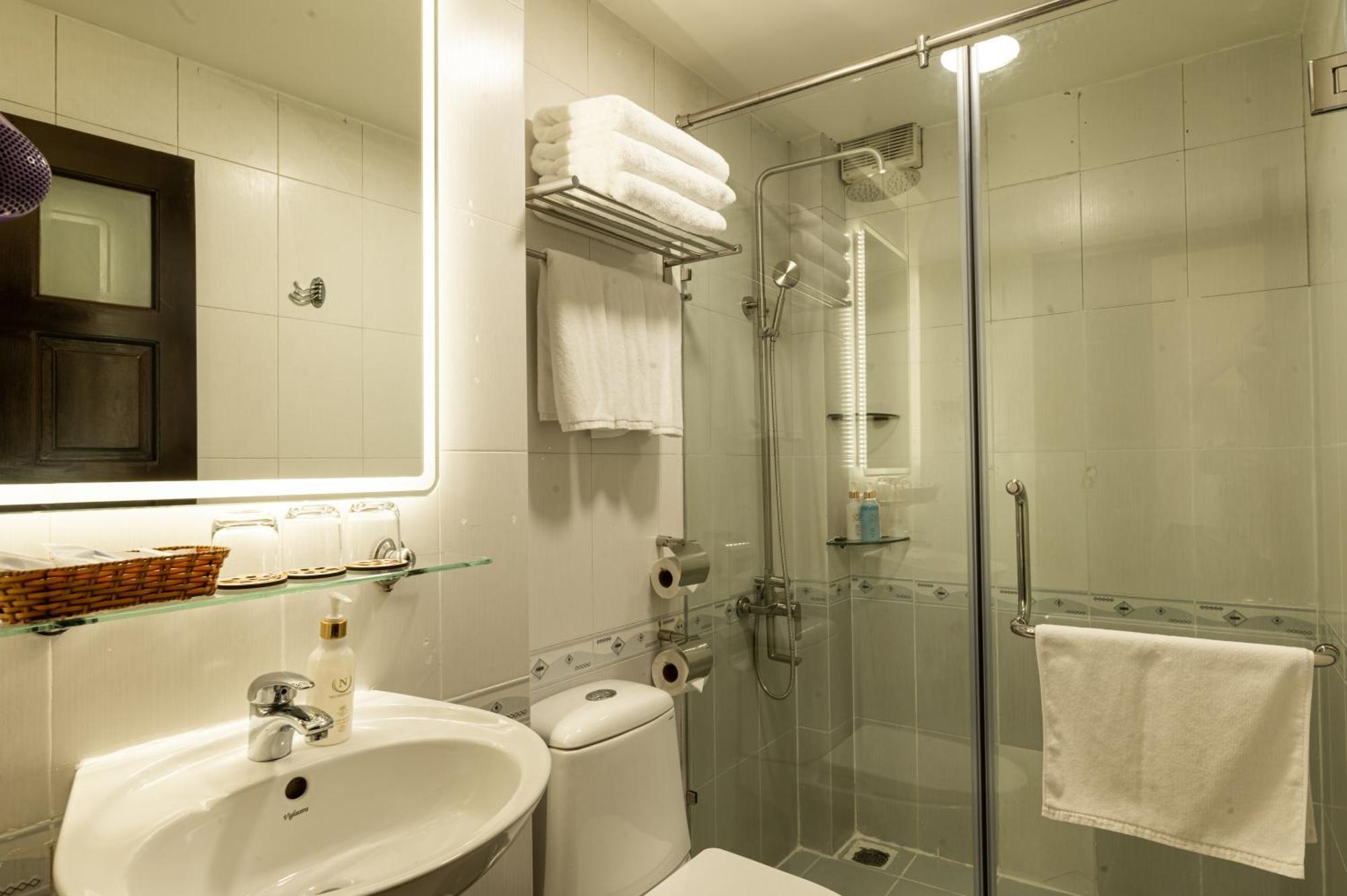 Lantern Hotel Ho Chi Minh-Byen Eksteriør billede