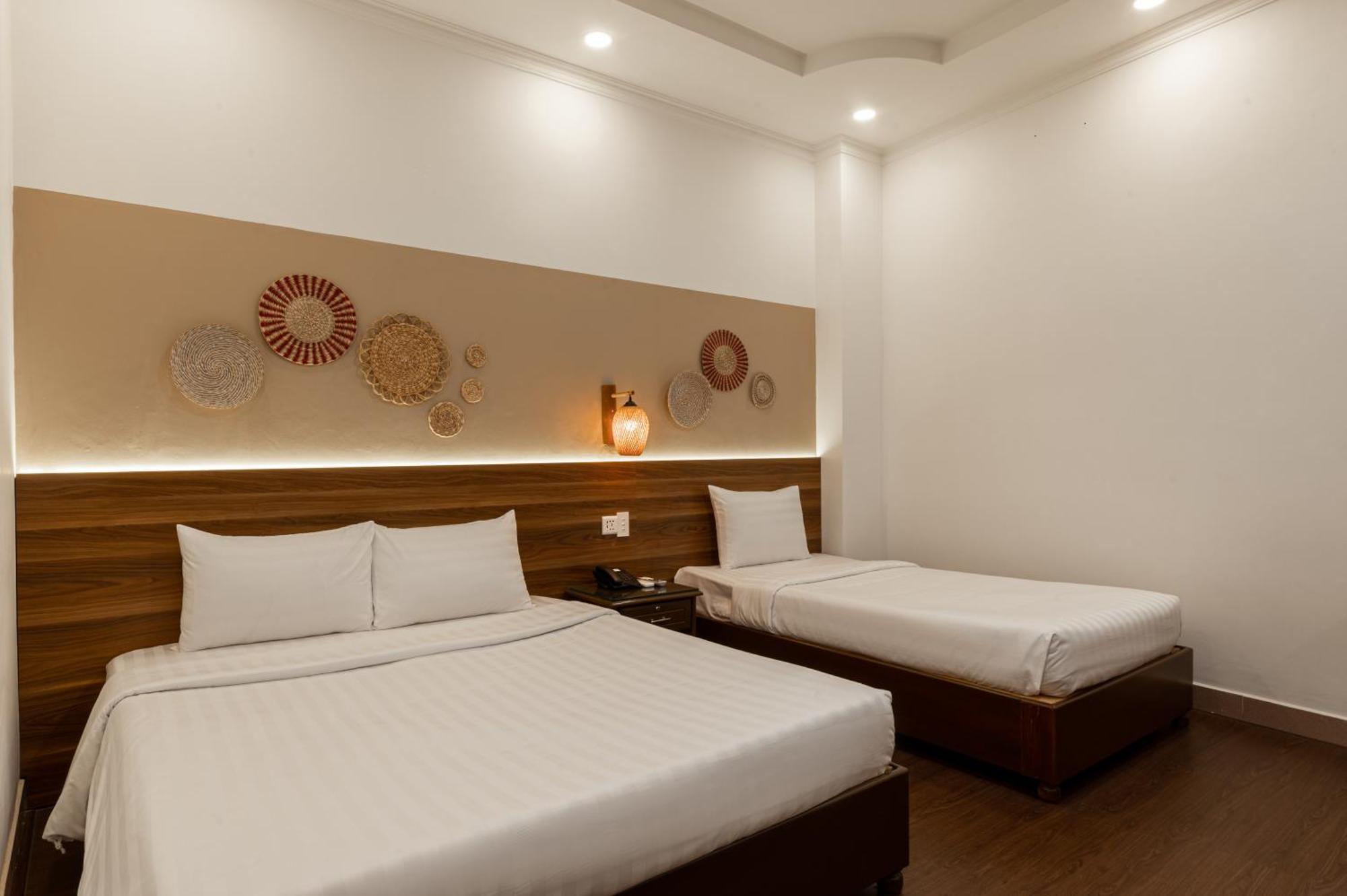 Lantern Hotel Ho Chi Minh-Byen Eksteriør billede