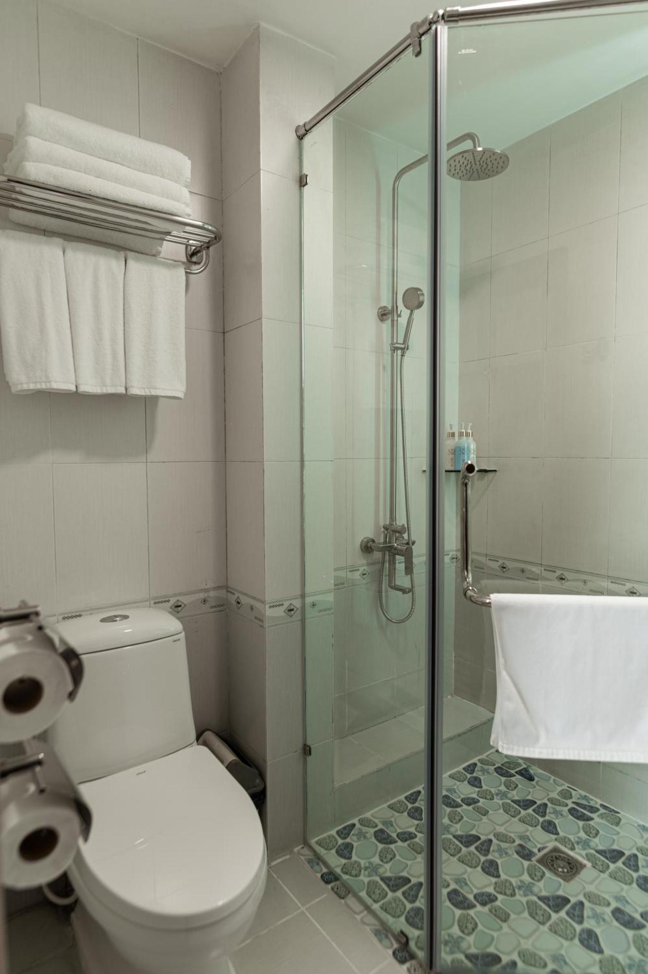 Lantern Hotel Ho Chi Minh-Byen Eksteriør billede