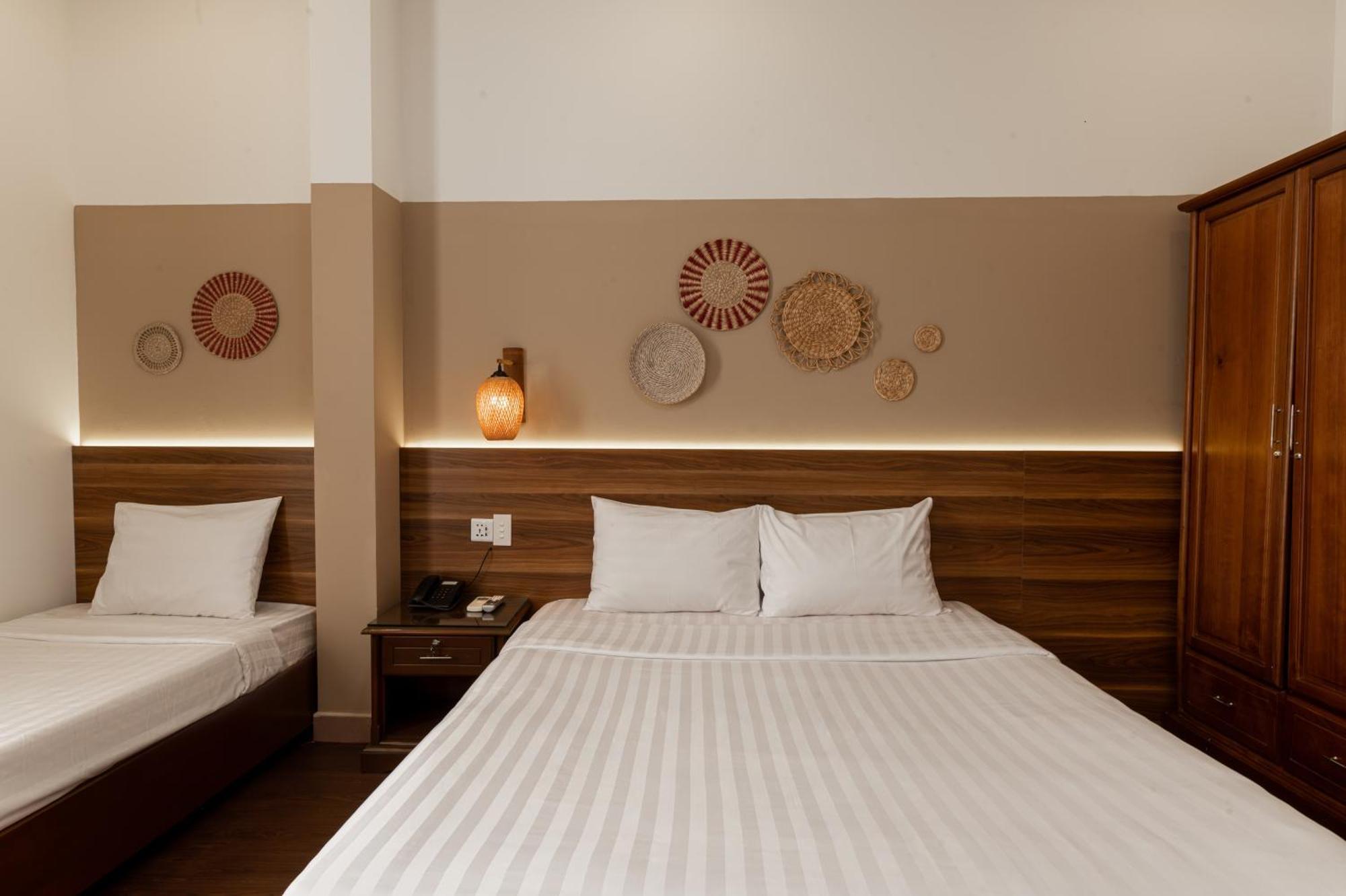 Lantern Hotel Ho Chi Minh-Byen Eksteriør billede