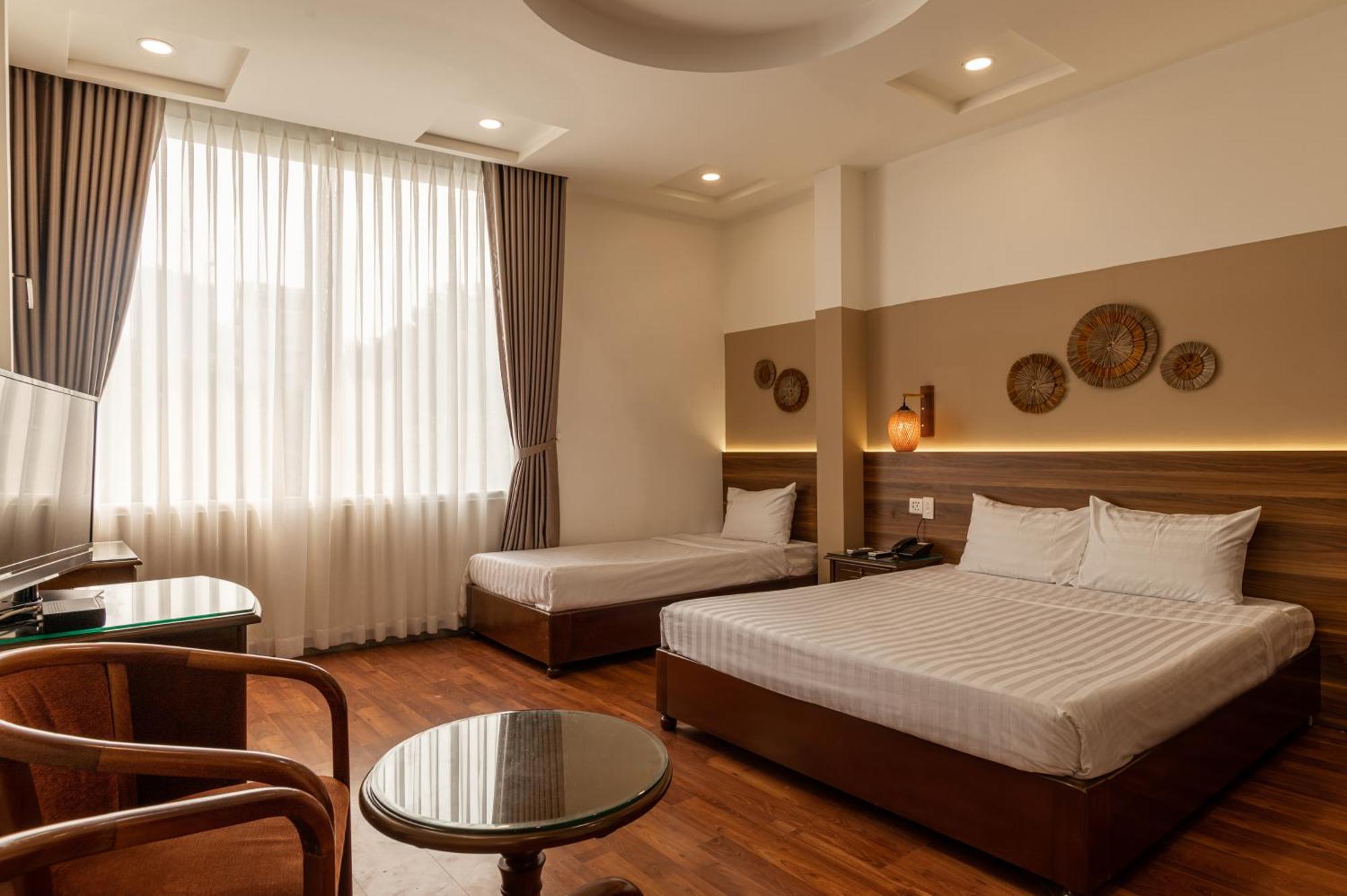 Lantern Hotel Ho Chi Minh-Byen Eksteriør billede