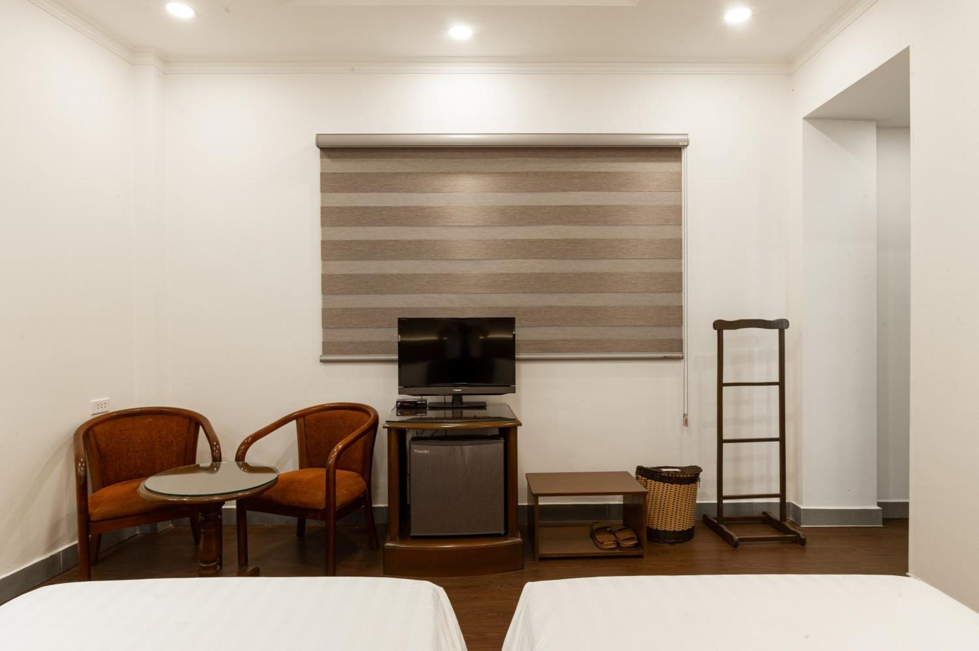 Lantern Hotel Ho Chi Minh-Byen Eksteriør billede