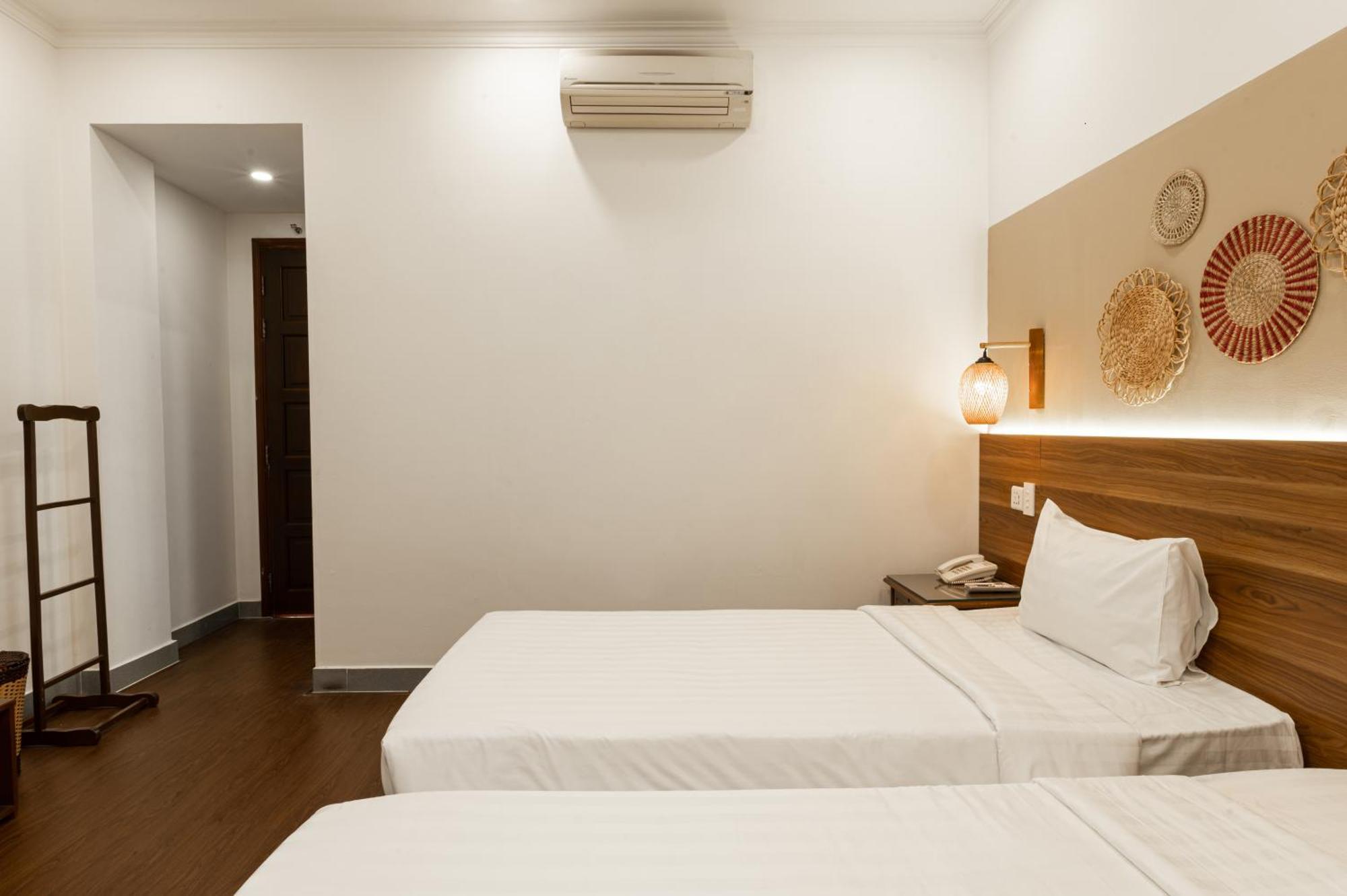 Lantern Hotel Ho Chi Minh-Byen Eksteriør billede