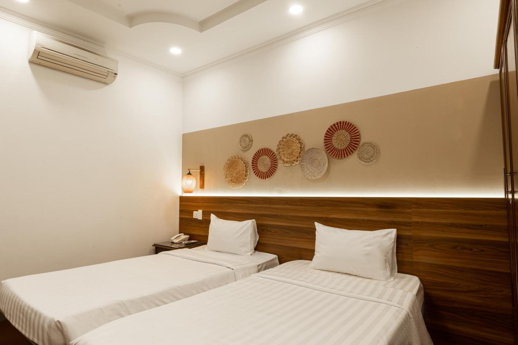 Lantern Hotel Ho Chi Minh-Byen Eksteriør billede