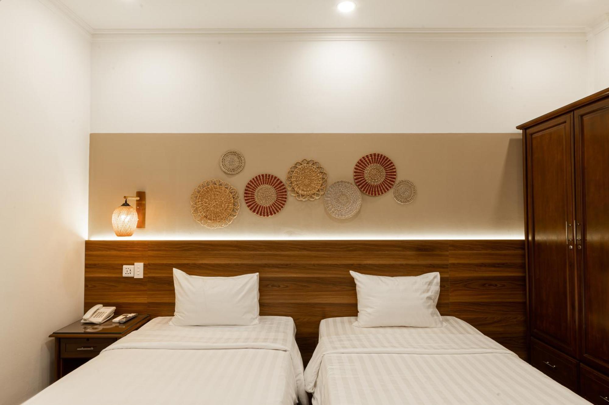Lantern Hotel Ho Chi Minh-Byen Eksteriør billede