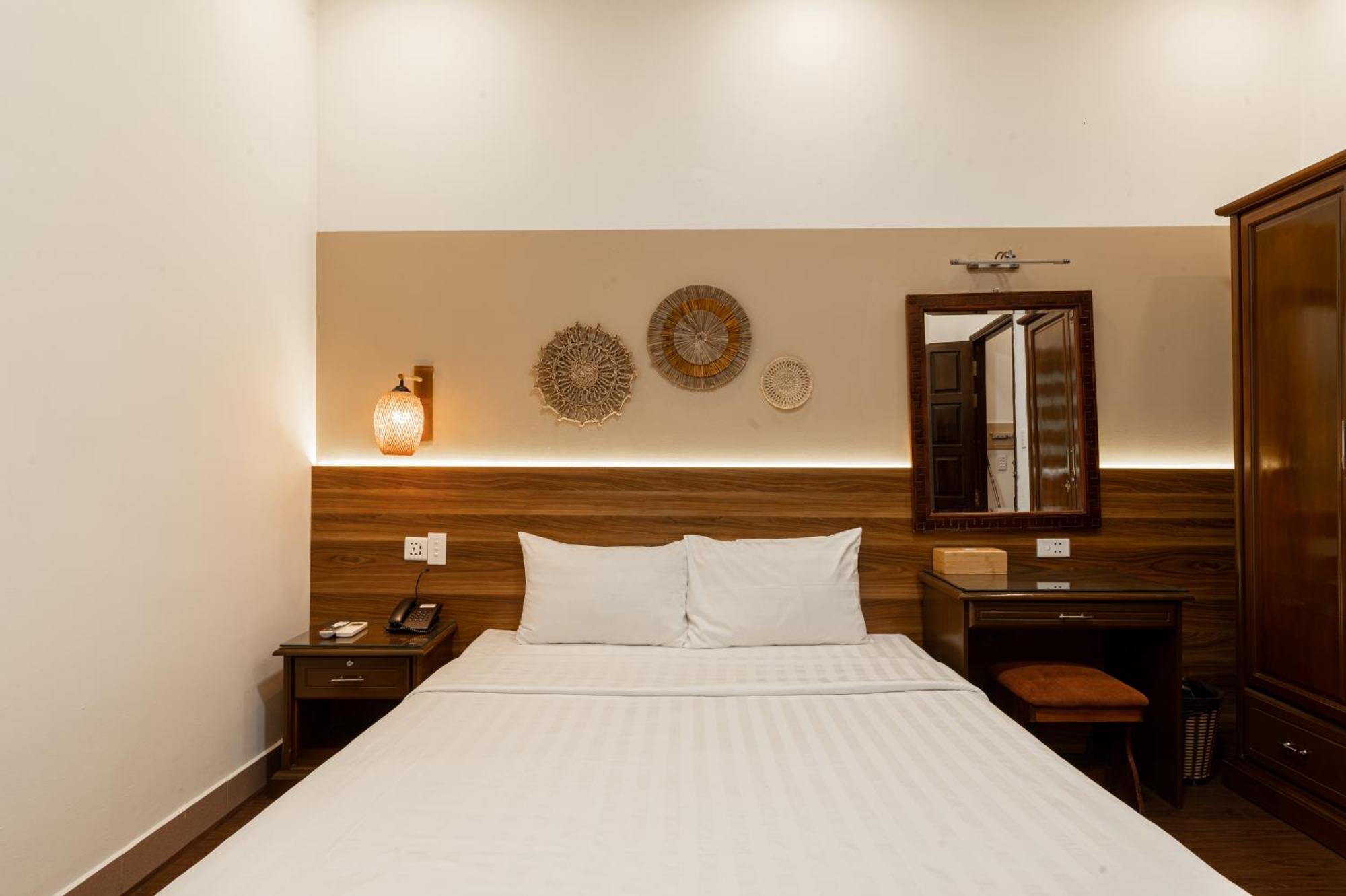 Lantern Hotel Ho Chi Minh-Byen Eksteriør billede