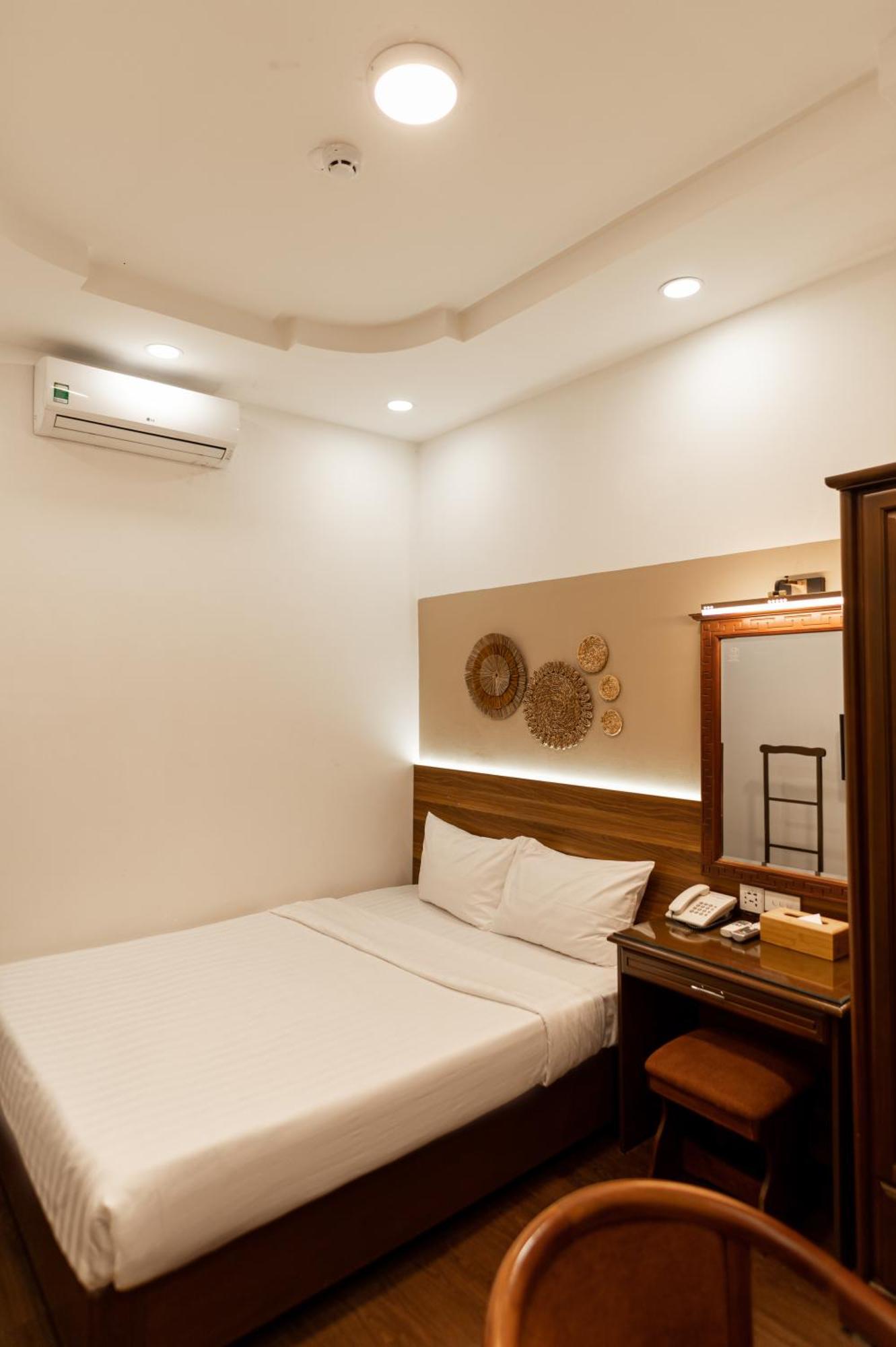 Lantern Hotel Ho Chi Minh-Byen Eksteriør billede