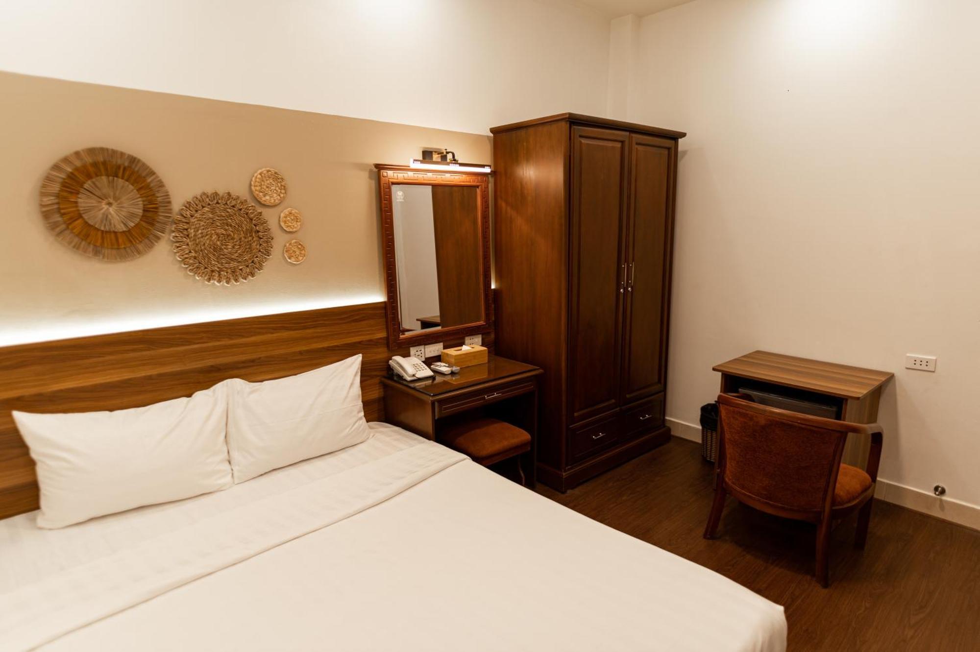 Lantern Hotel Ho Chi Minh-Byen Eksteriør billede