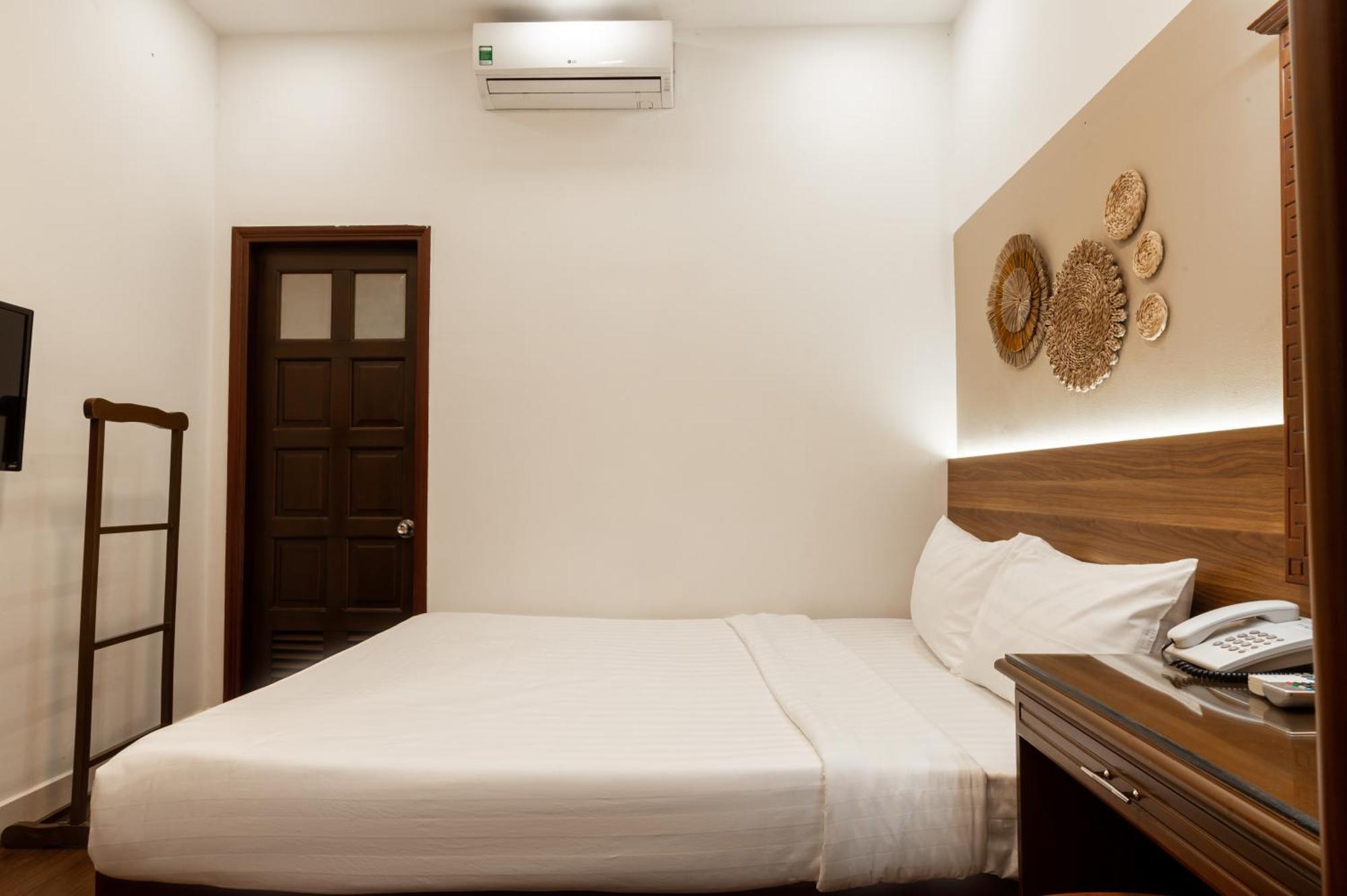 Lantern Hotel Ho Chi Minh-Byen Eksteriør billede