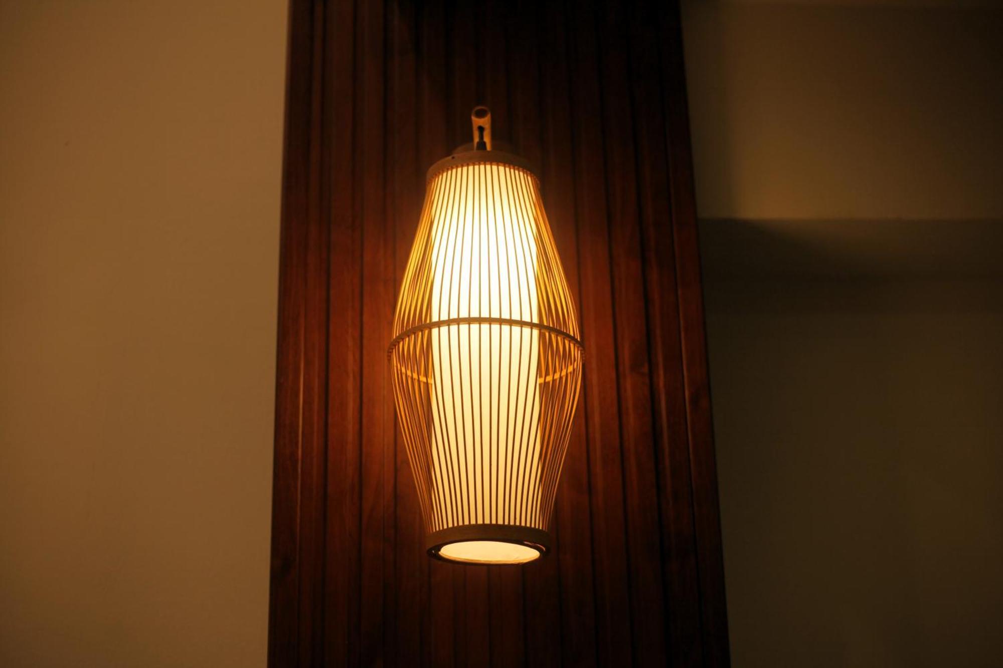 Lantern Hotel Ho Chi Minh-Byen Eksteriør billede