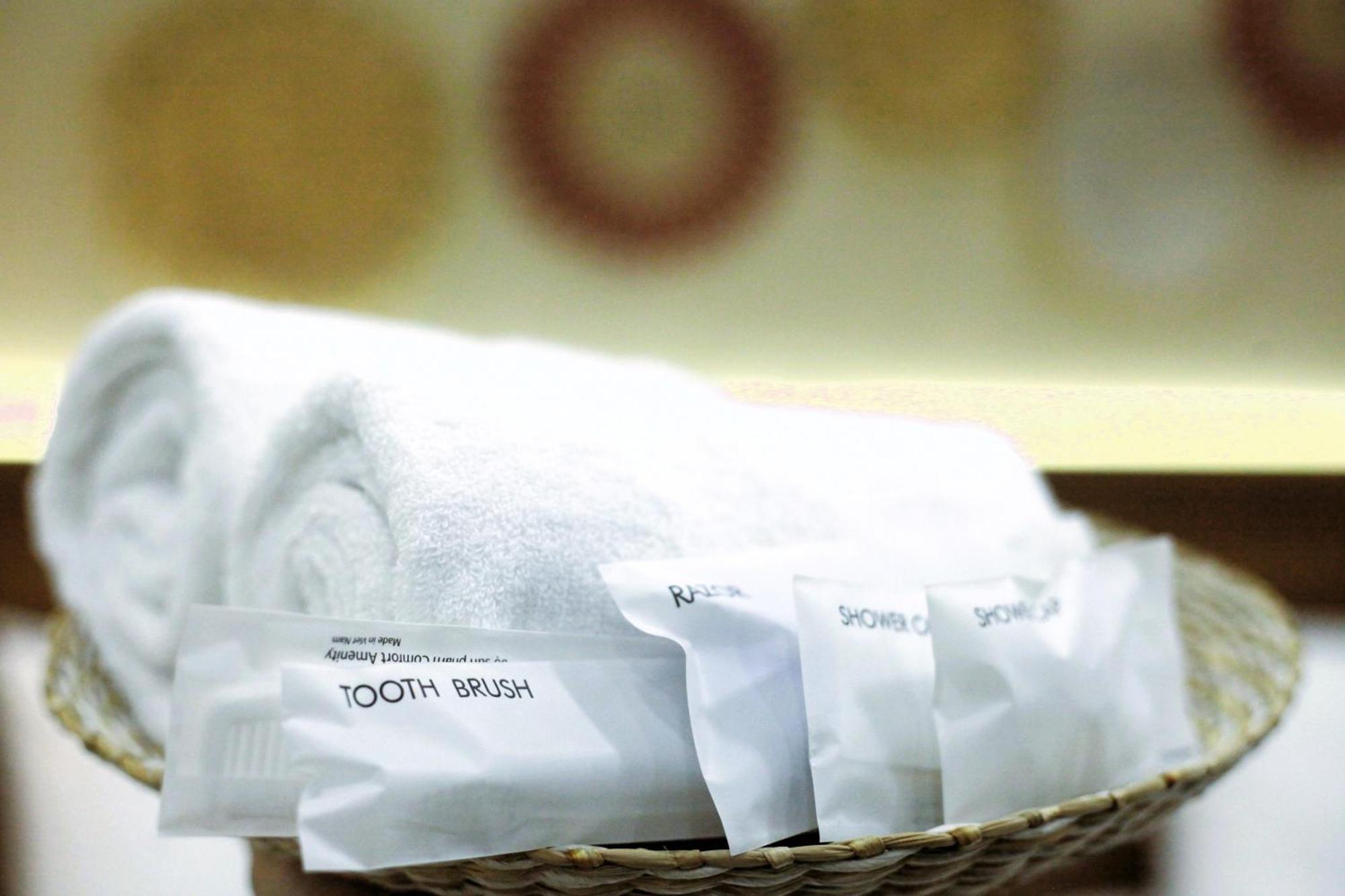 Lantern Hotel Ho Chi Minh-Byen Eksteriør billede