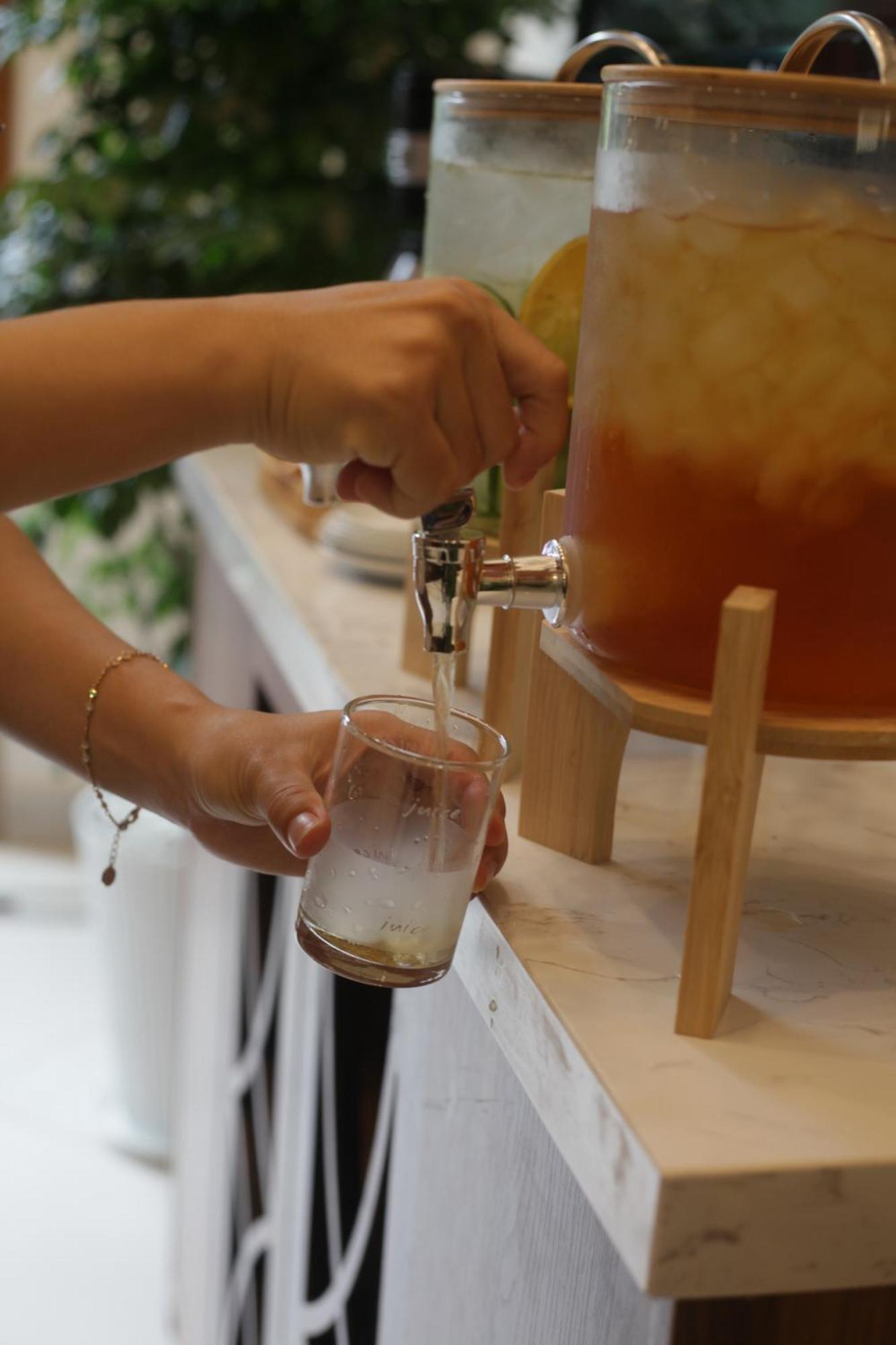 Lantern Hotel Ho Chi Minh-Byen Eksteriør billede
