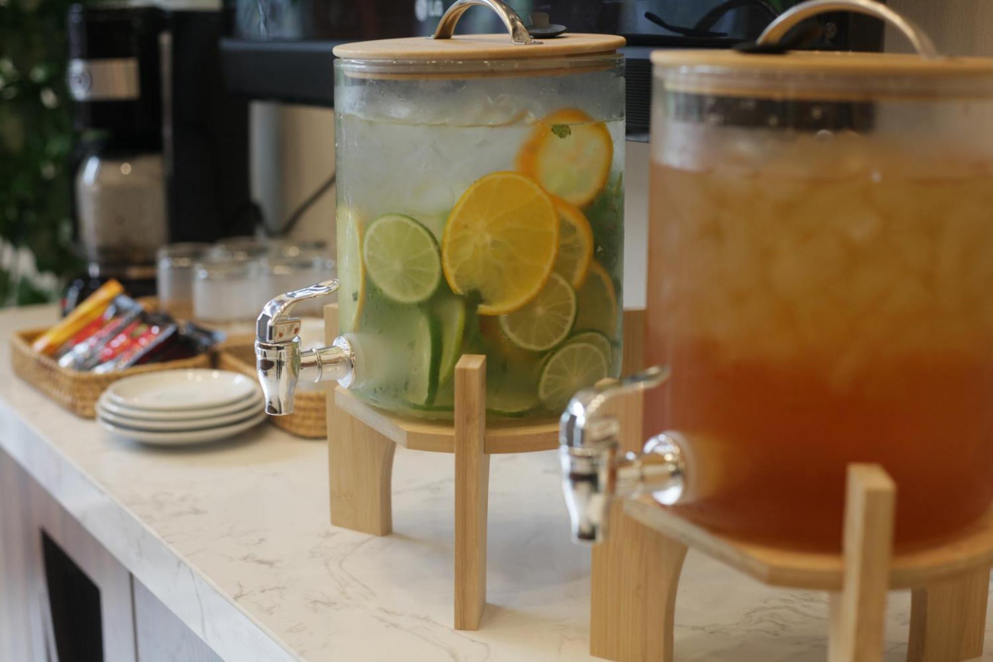 Lantern Hotel Ho Chi Minh-Byen Eksteriør billede
