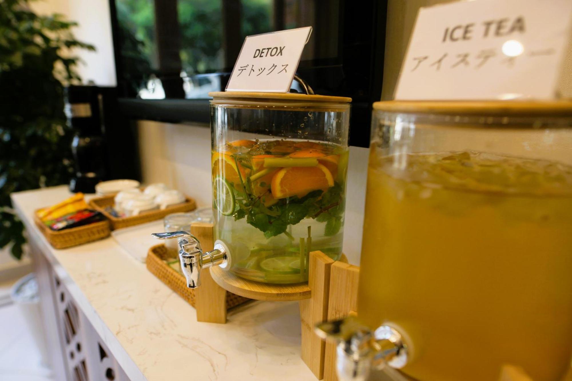 Lantern Hotel Ho Chi Minh-Byen Eksteriør billede