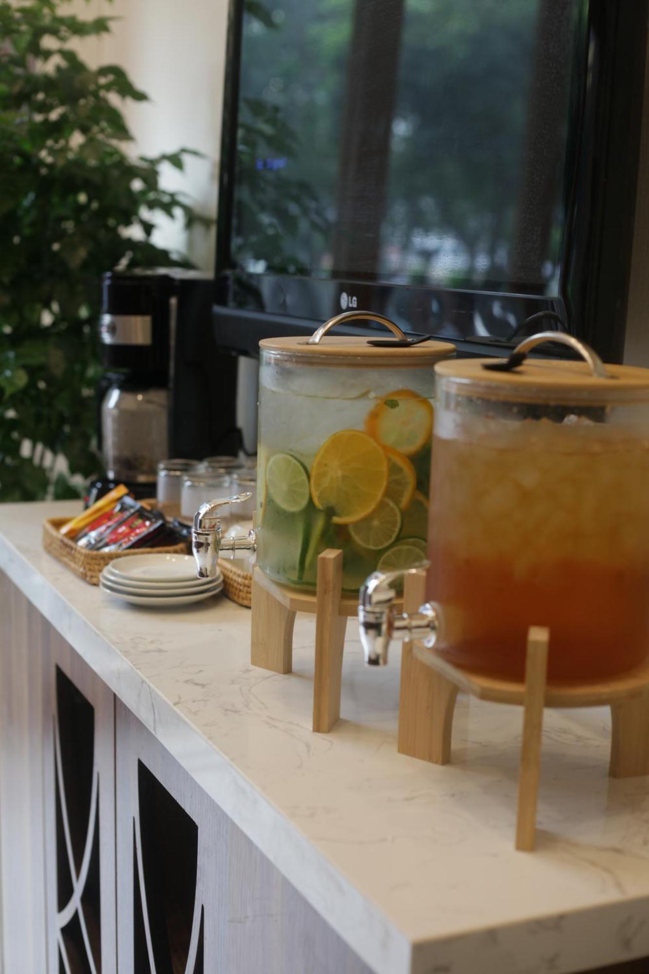 Lantern Hotel Ho Chi Minh-Byen Eksteriør billede
