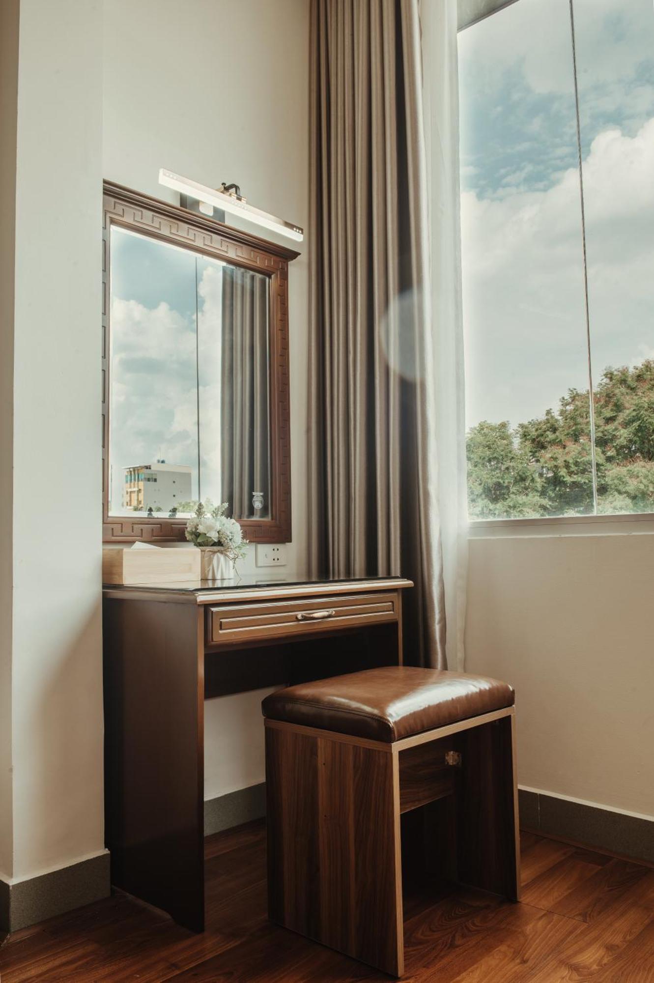 Lantern Hotel Ho Chi Minh-Byen Eksteriør billede