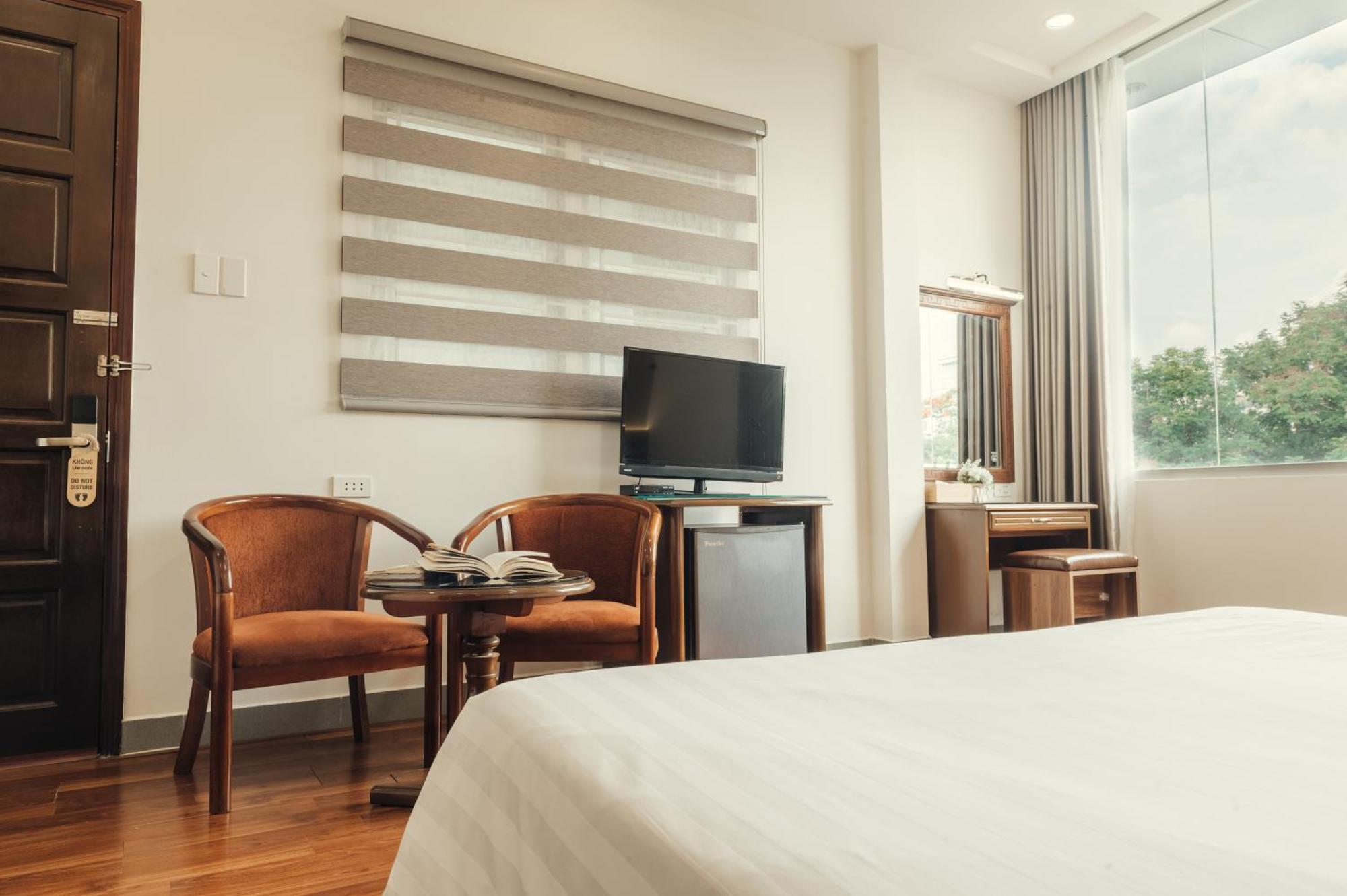 Lantern Hotel Ho Chi Minh-Byen Eksteriør billede