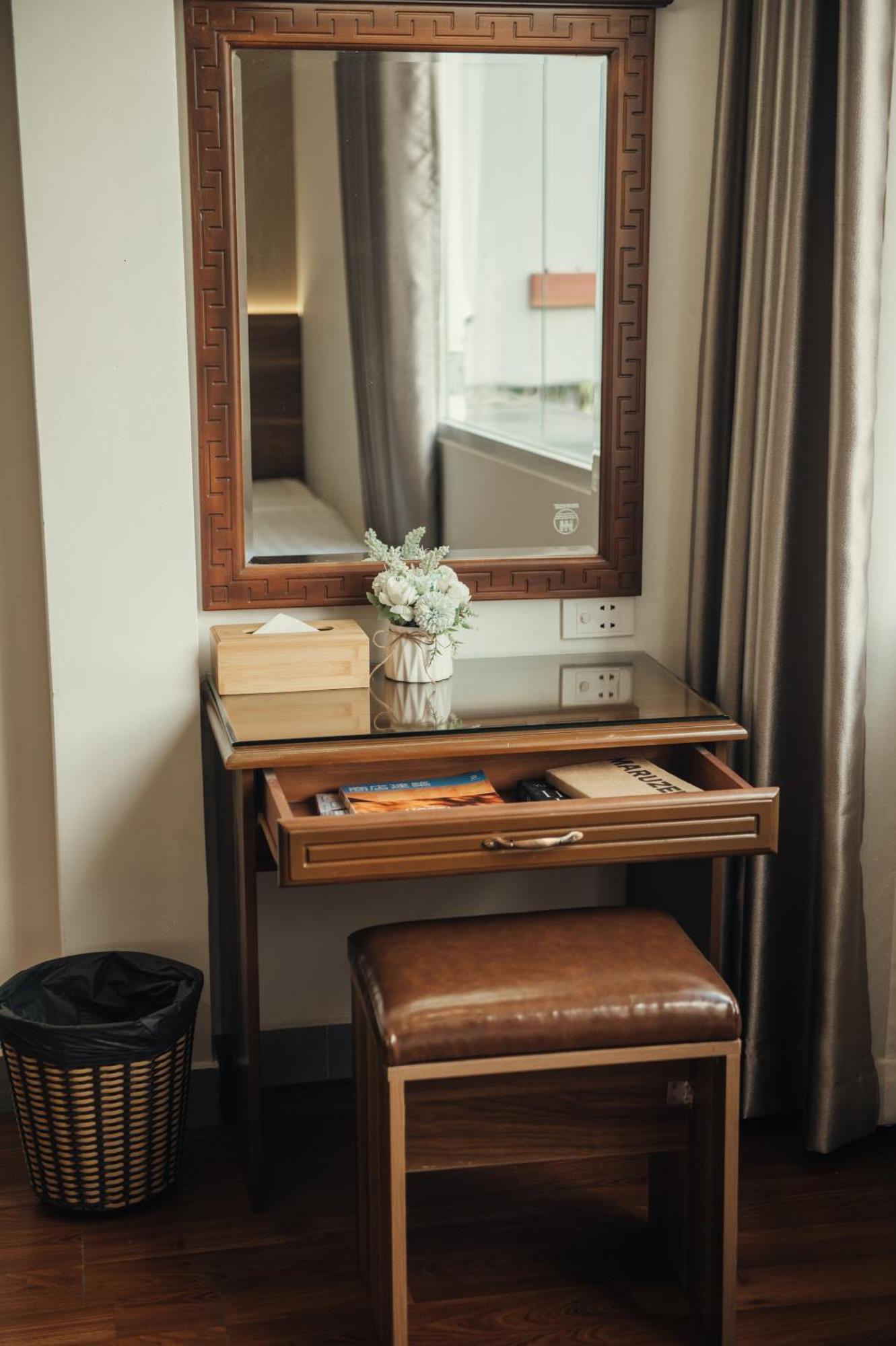 Lantern Hotel Ho Chi Minh-Byen Eksteriør billede