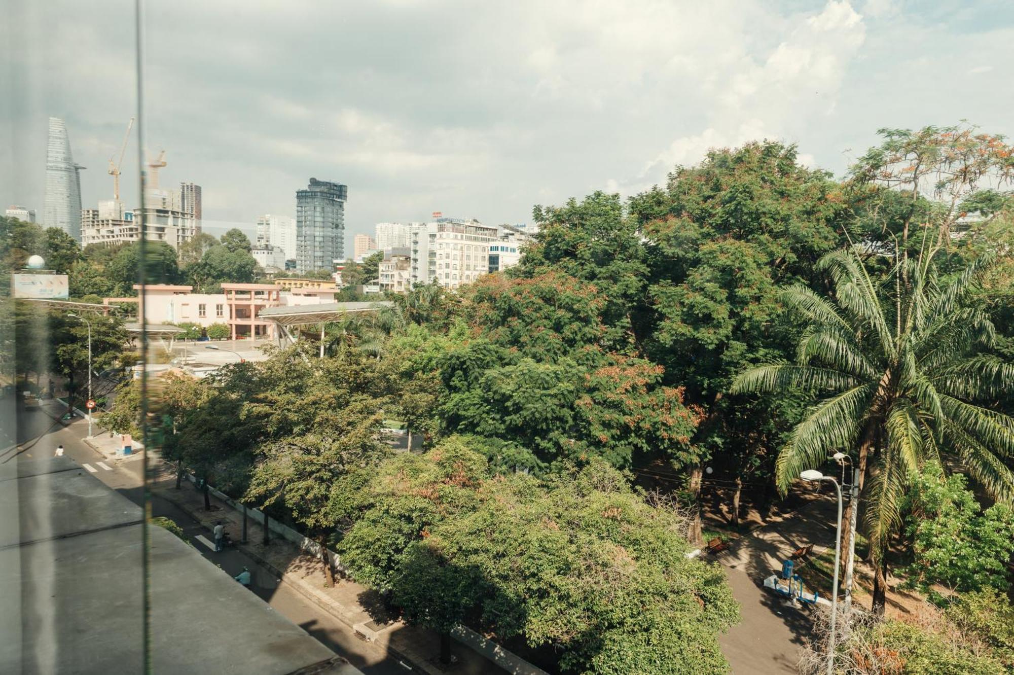 Lantern Hotel Ho Chi Minh-Byen Eksteriør billede
